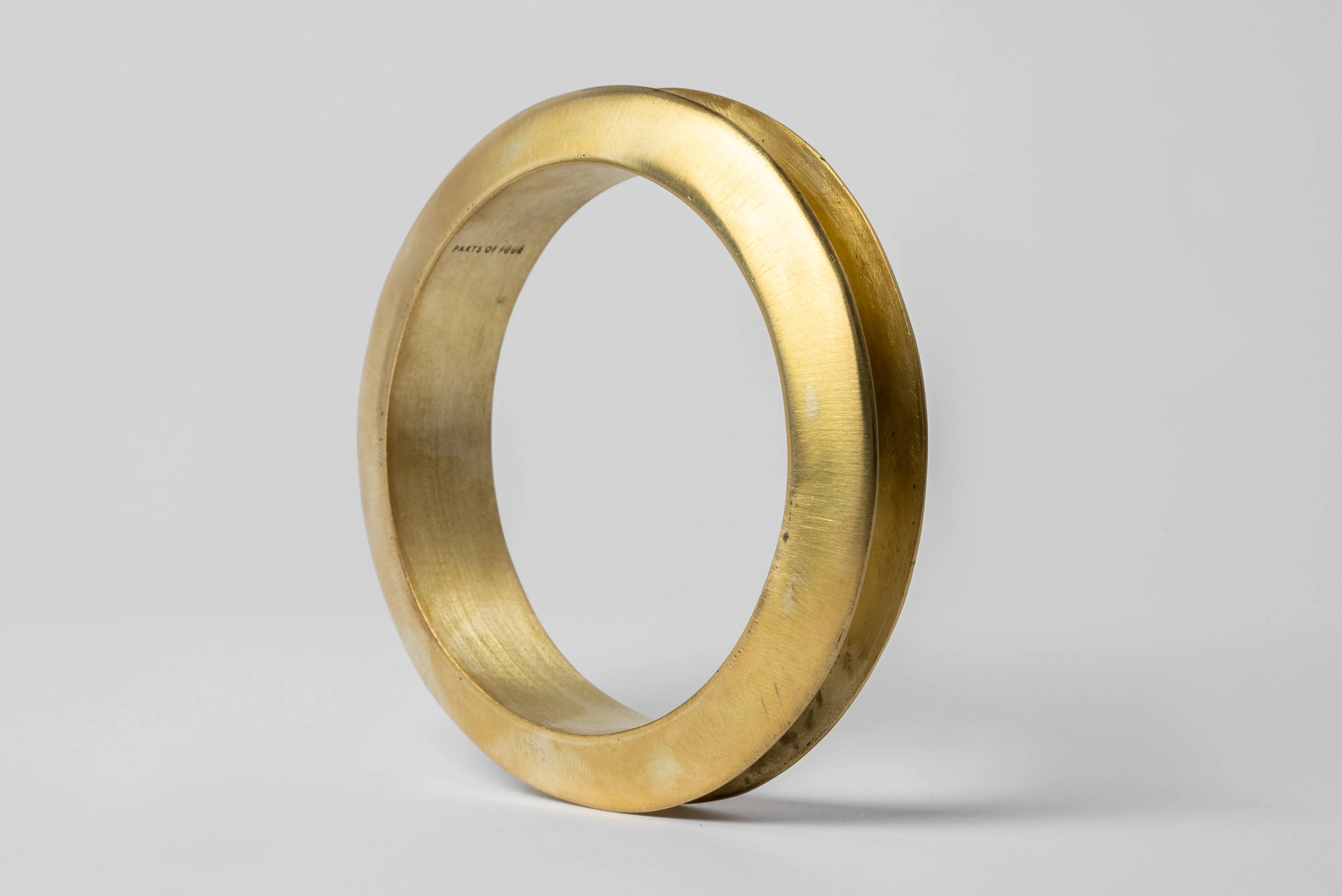 Portal Bangle (17mm, MR) sold by Parts of Four product image thumbnail 3