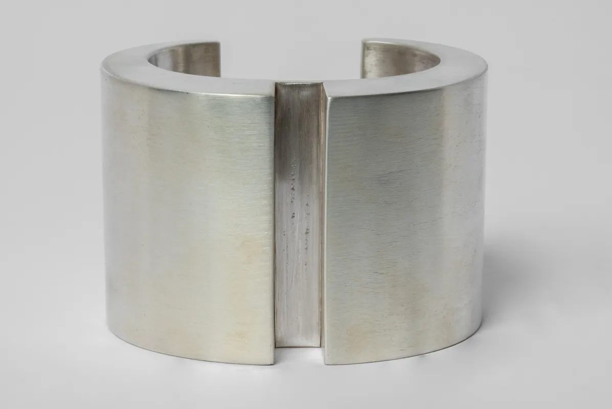 Crescent Rift Bracelet (60mm, MA) sold by Parts of Four