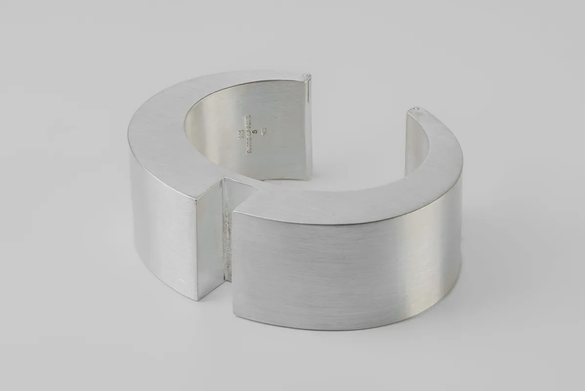 Crescent Rift Bracelet (30mm, MA) sold by Parts of Four