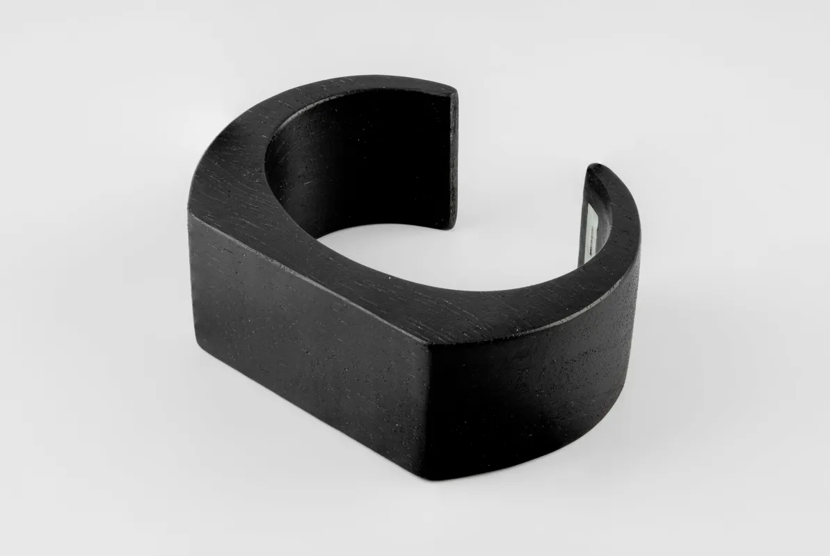 Crescent Plane Bracelet (30mm, KU) sold by Parts of Four