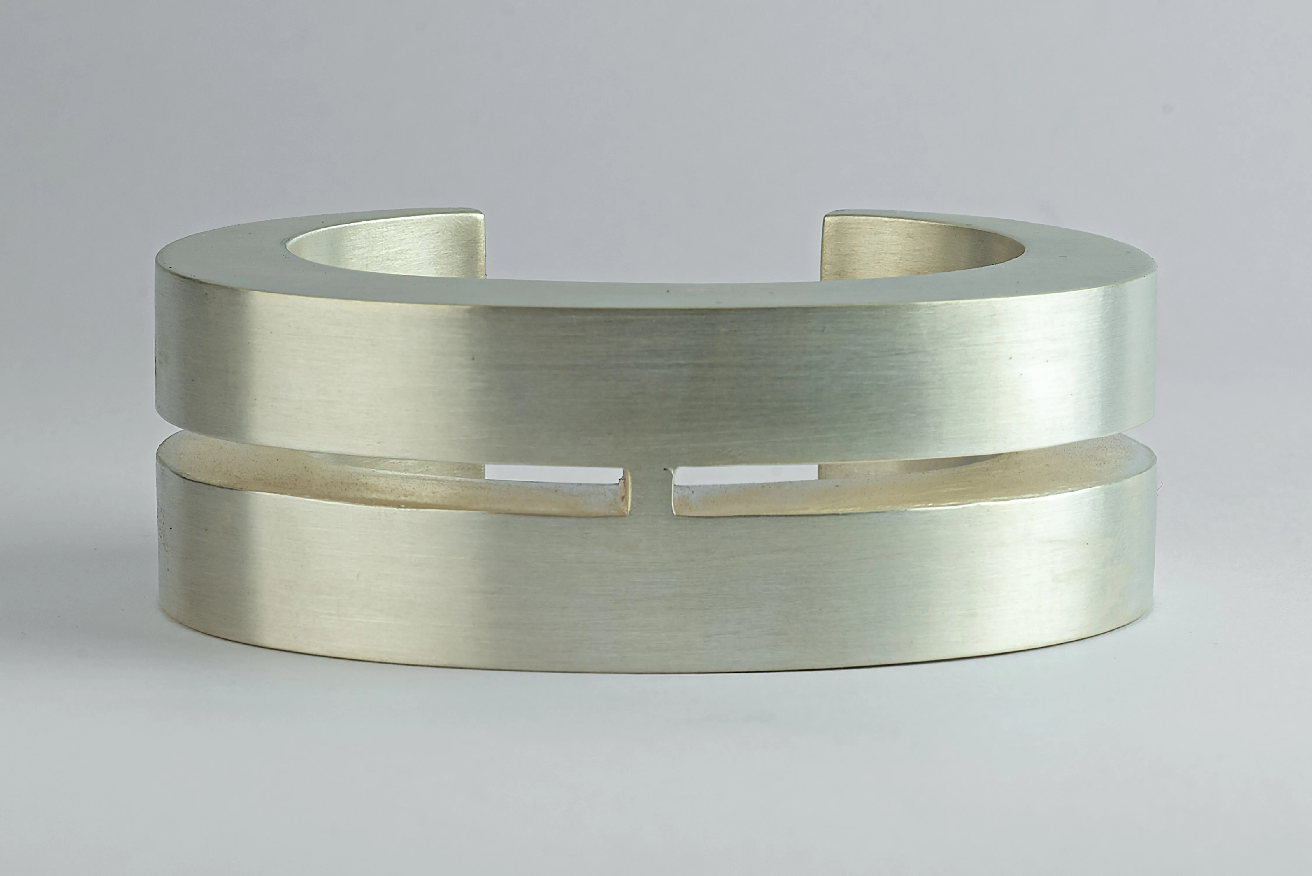 Crescent Crevice Bracelet (30mm, MA) sold by Parts of Four