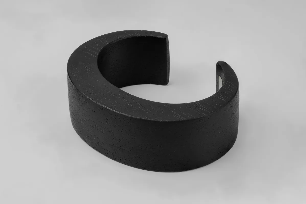 Crescent Bracelet (30mm, KU) sold by Parts of Four