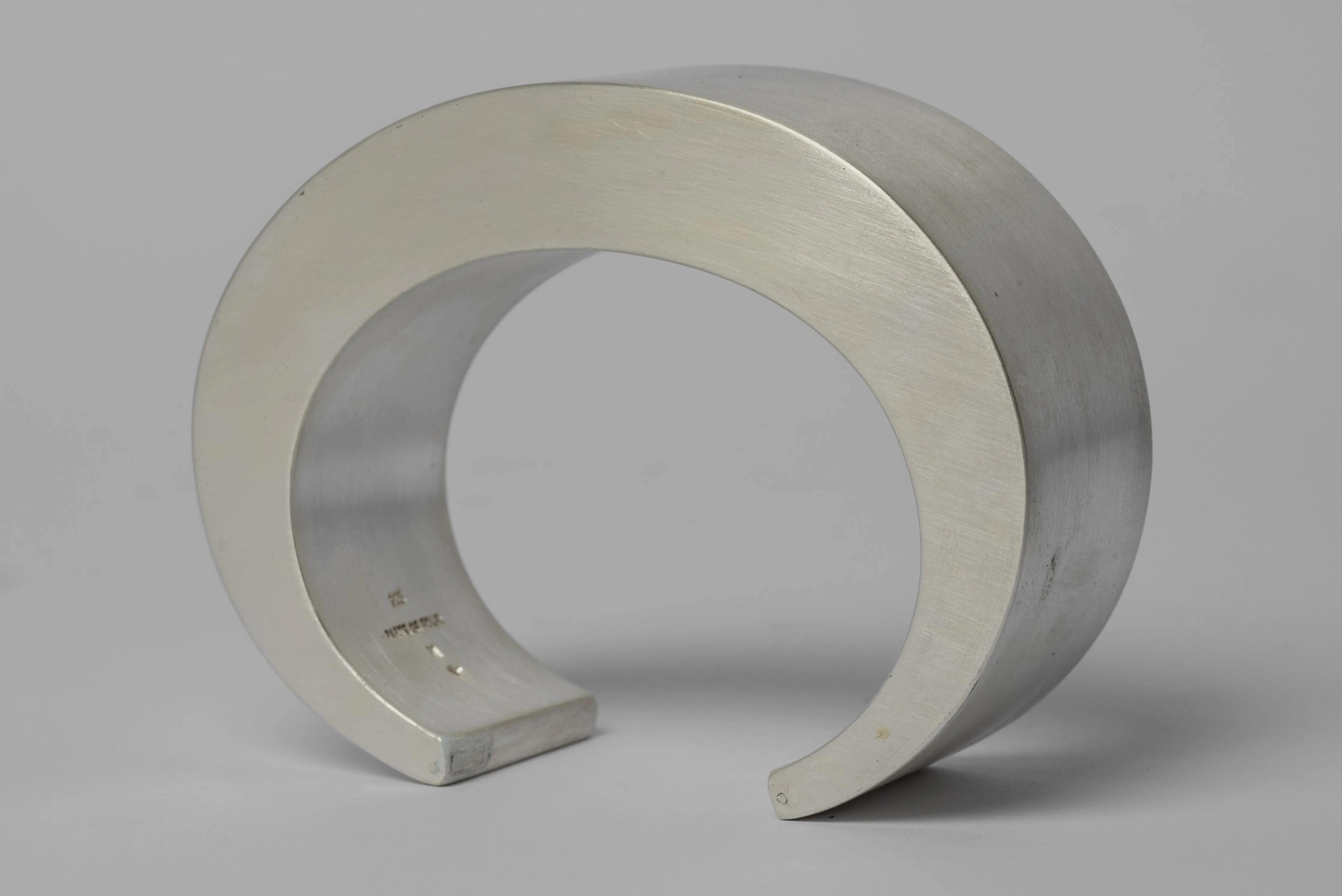 Crescent Bracelet (30mm, MA) sold by Parts of Four product image thumbnail 2