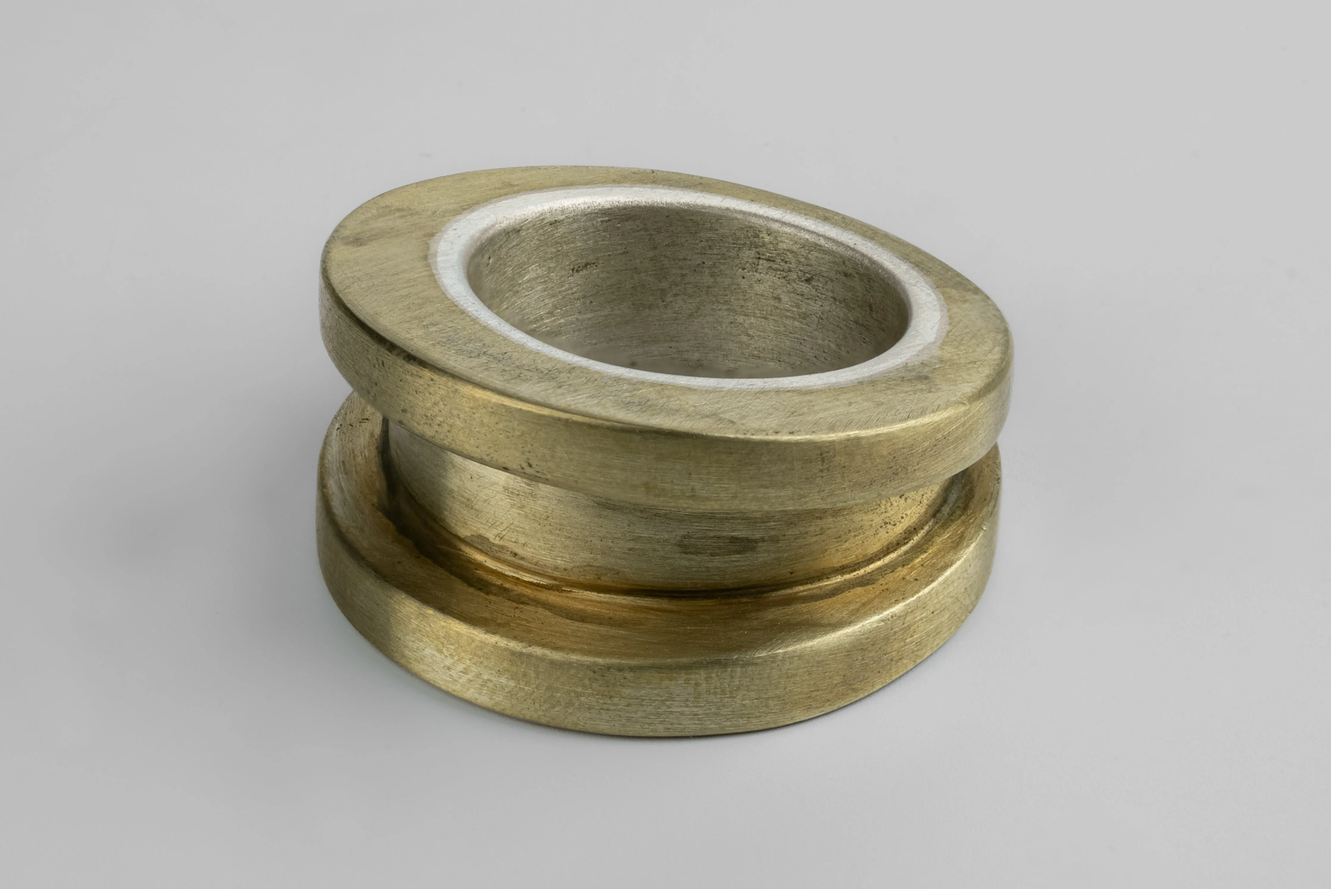 Chasm Ring v2 (Narrow, MRA) sold by Parts of Four