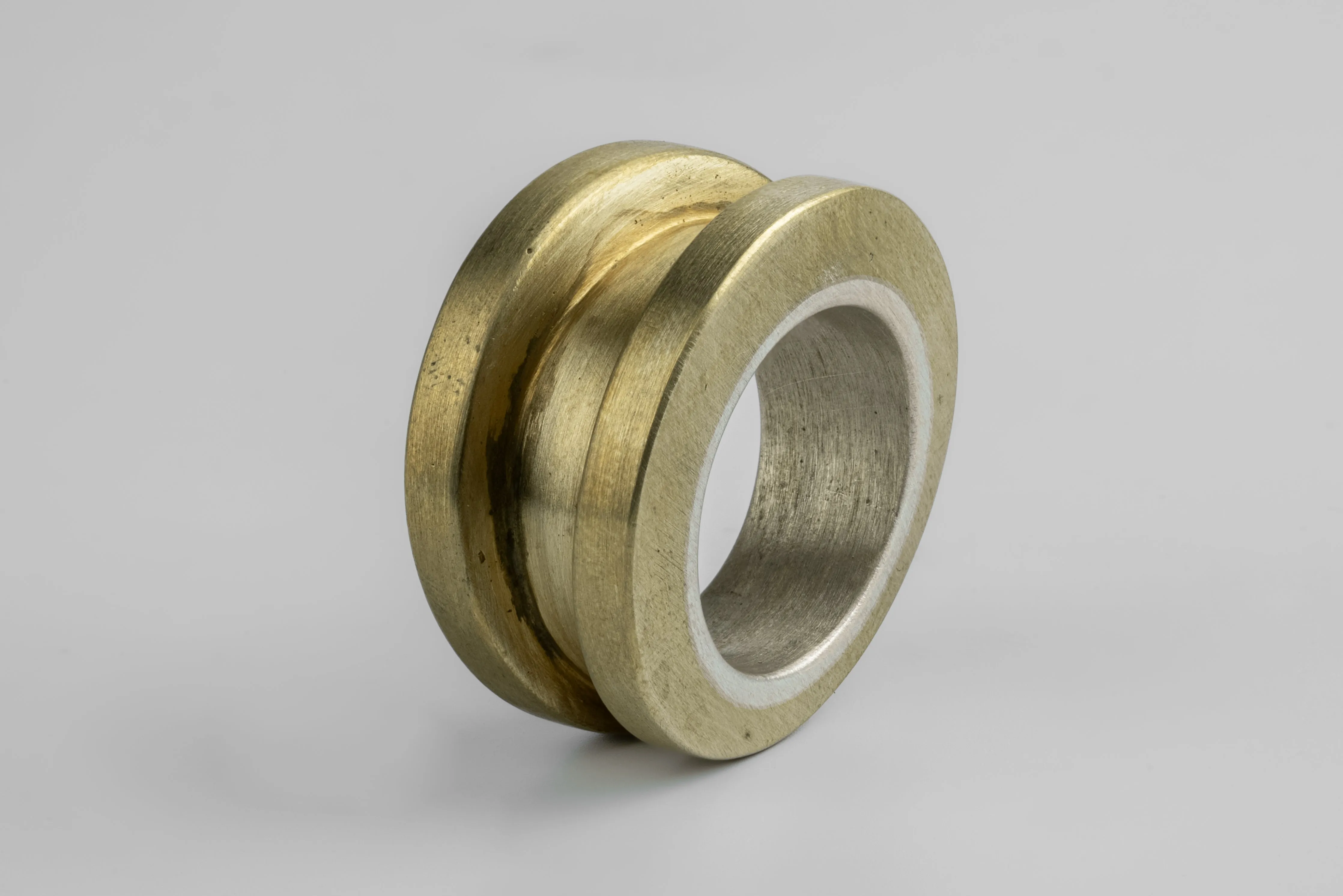 Chasm Ring v2 (Narrow, MRA) sold by Parts of Four product image thumbnail 2