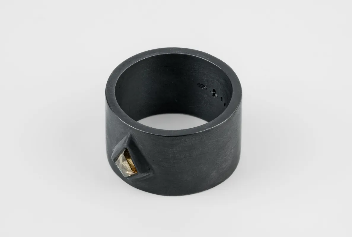 The Sugerman's Ring v1 (0.8 CT, KA+CHDIA) sold by Parts of Four