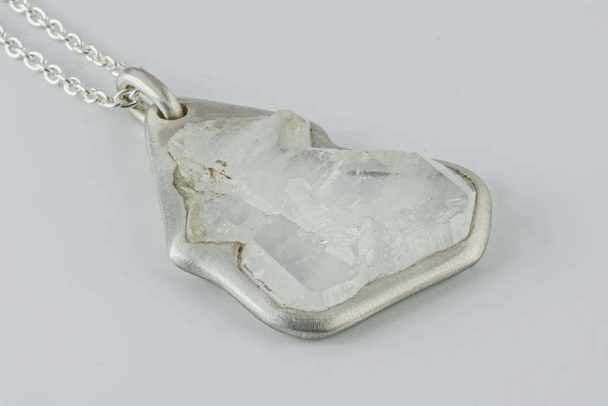 Halos Necklace (Misc. Quartz, MA+QQ) sold by Parts of Four