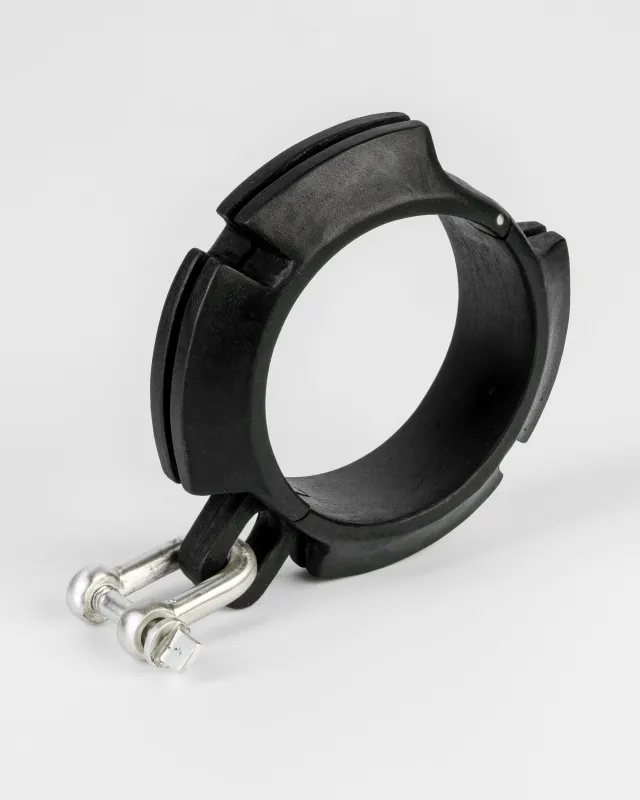 Restraint Cuff (Deco, Charm Version, 25mm, KU+MA) made by Parts of Four