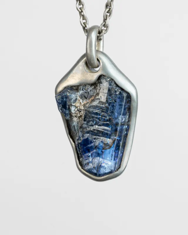 Halos Necklace (Tanzanite, AS+DA+TAN) made by Parts of Four
