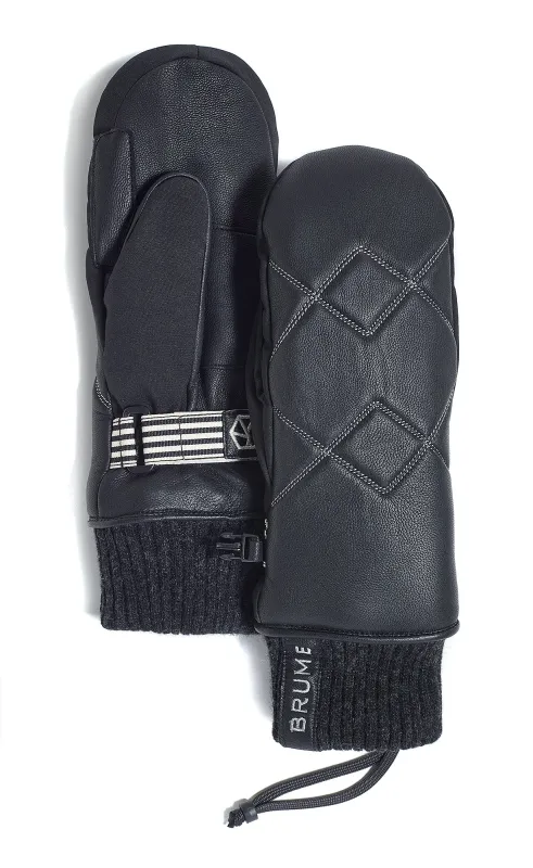 Grasslands Mitt for women sold by Brume