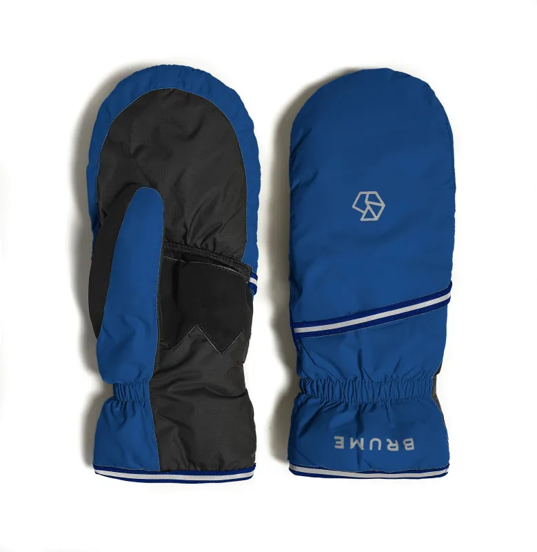 GLACIER CONVERTIBLE 2 IN 1 MITTENS - Unisex sold by Brume