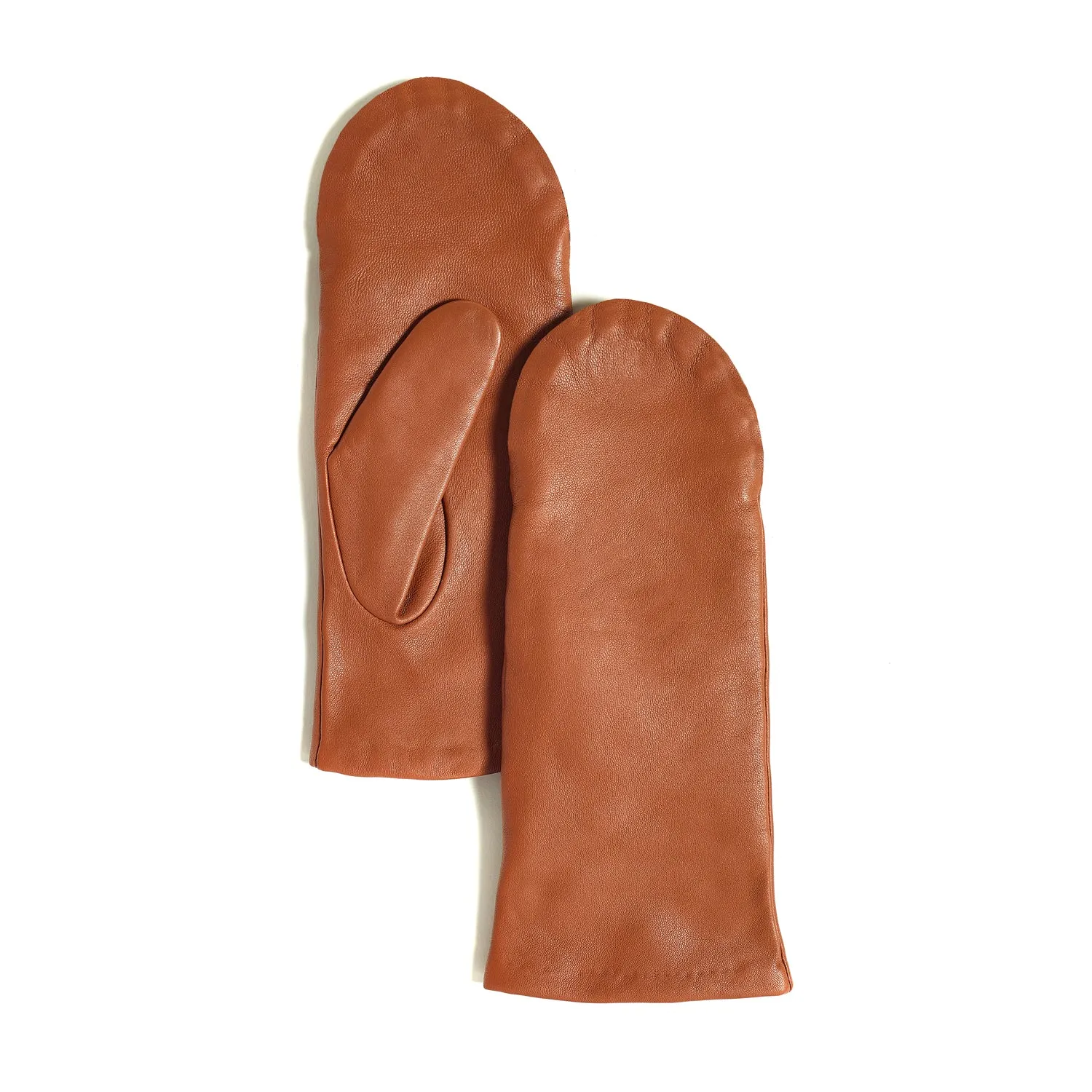 SYDNEY LEATHER CONVERTIBLE 2 IN 1 MITTENS - Women sold by Brume product image thumbnail 2