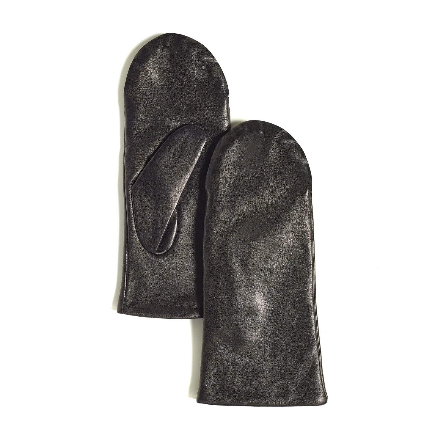 SYDNEY LEATHER CONVERTIBLE 2 IN 1 MITTENS - Women sold by Brume product image thumbnail 3