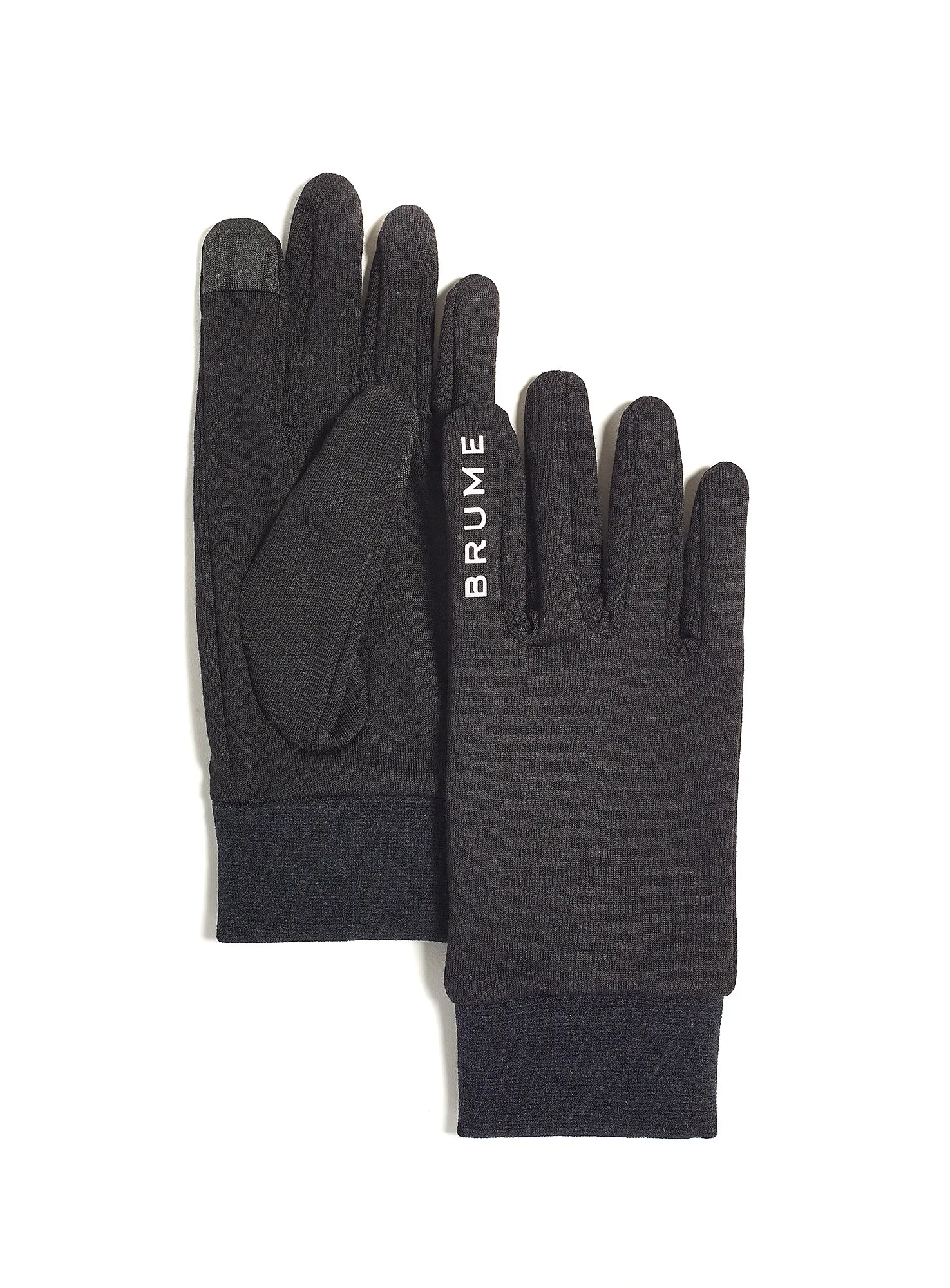 KLUANE MERINO GLOVE LINERS - Unisex sold by Brume