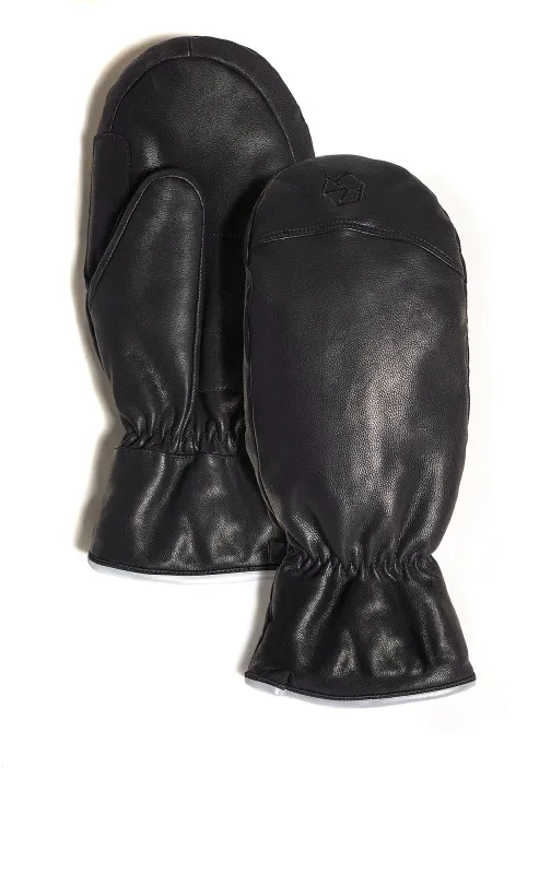 CHILLIWACK LEATHER MITTENS - Men sold by Brume
