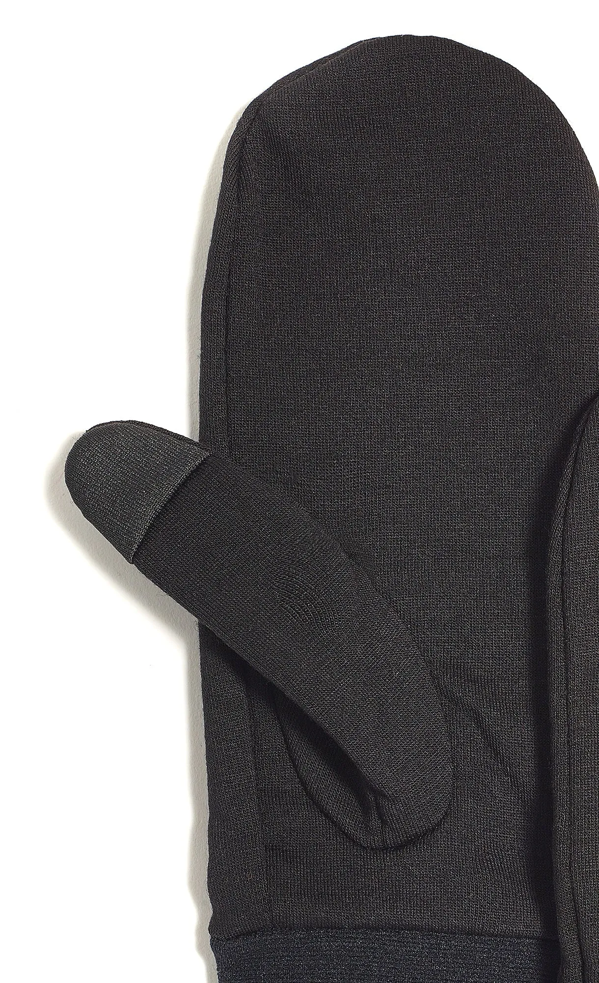 KLUANE MERINO MITTEN LINERS - Unisex sold by Brume product image thumbnail 2