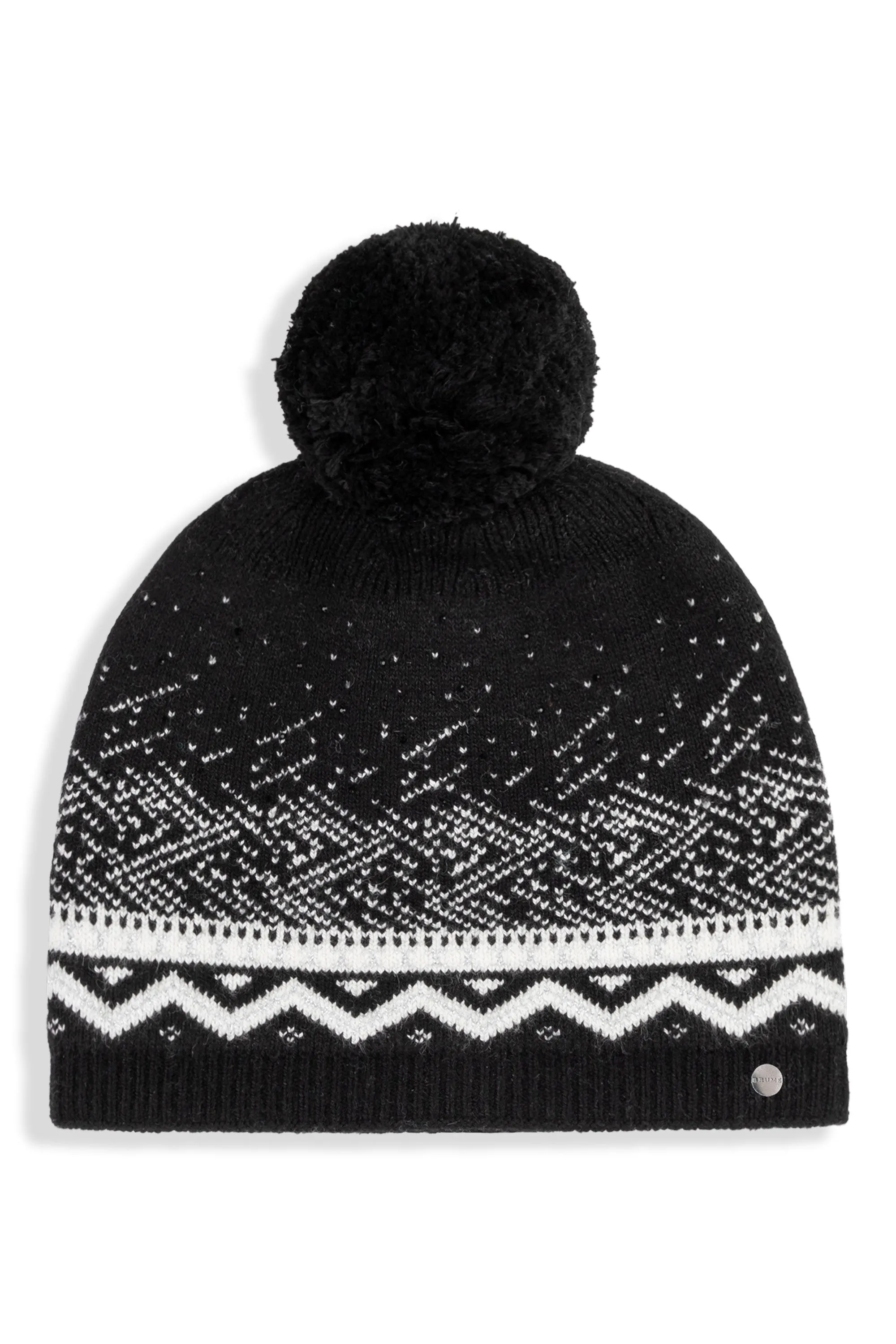 WHITE HILL BEANIE - Women sold by Brume