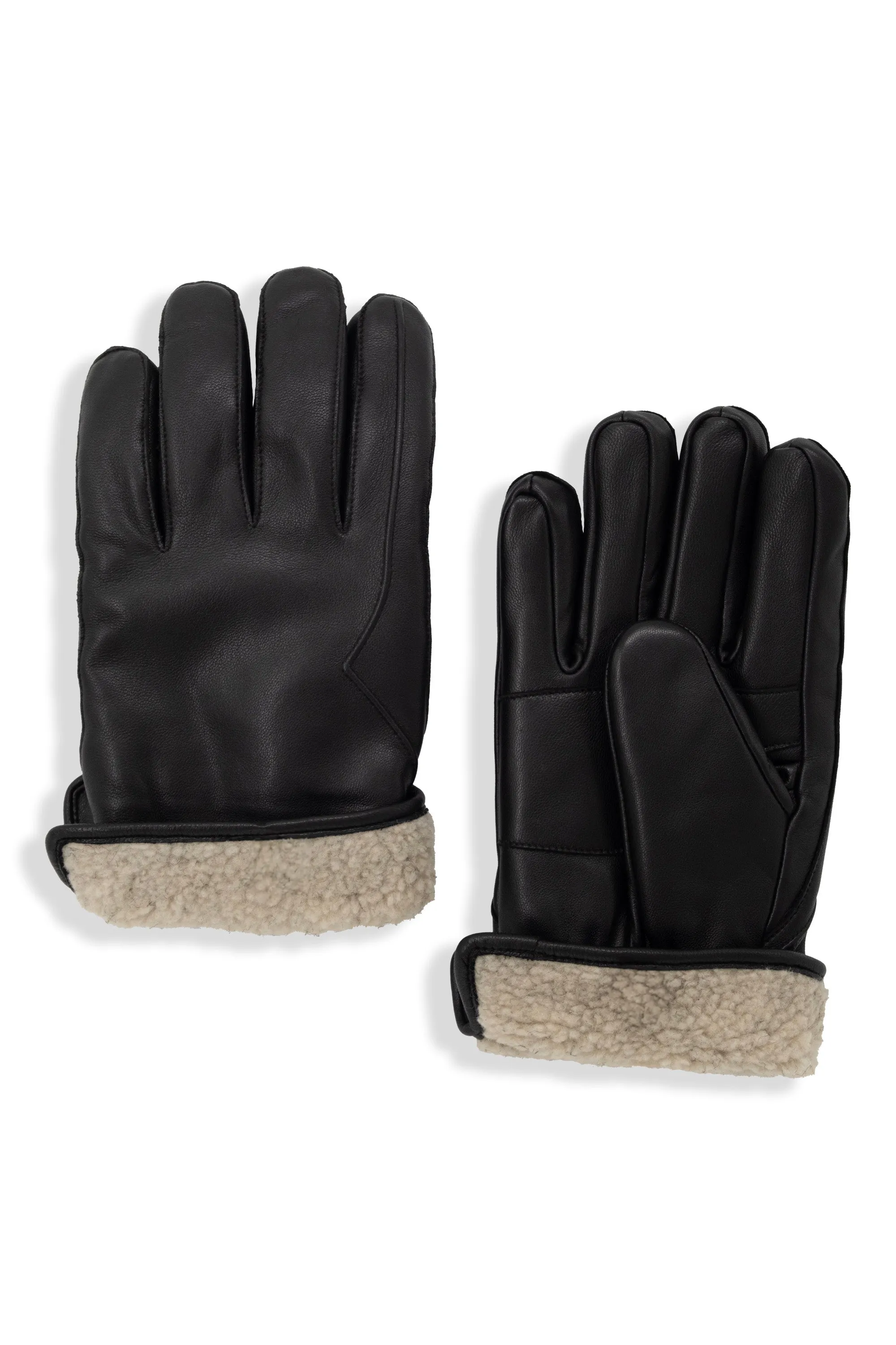 CHURCHILL LEATHER GLOVES - Men sold by Brume