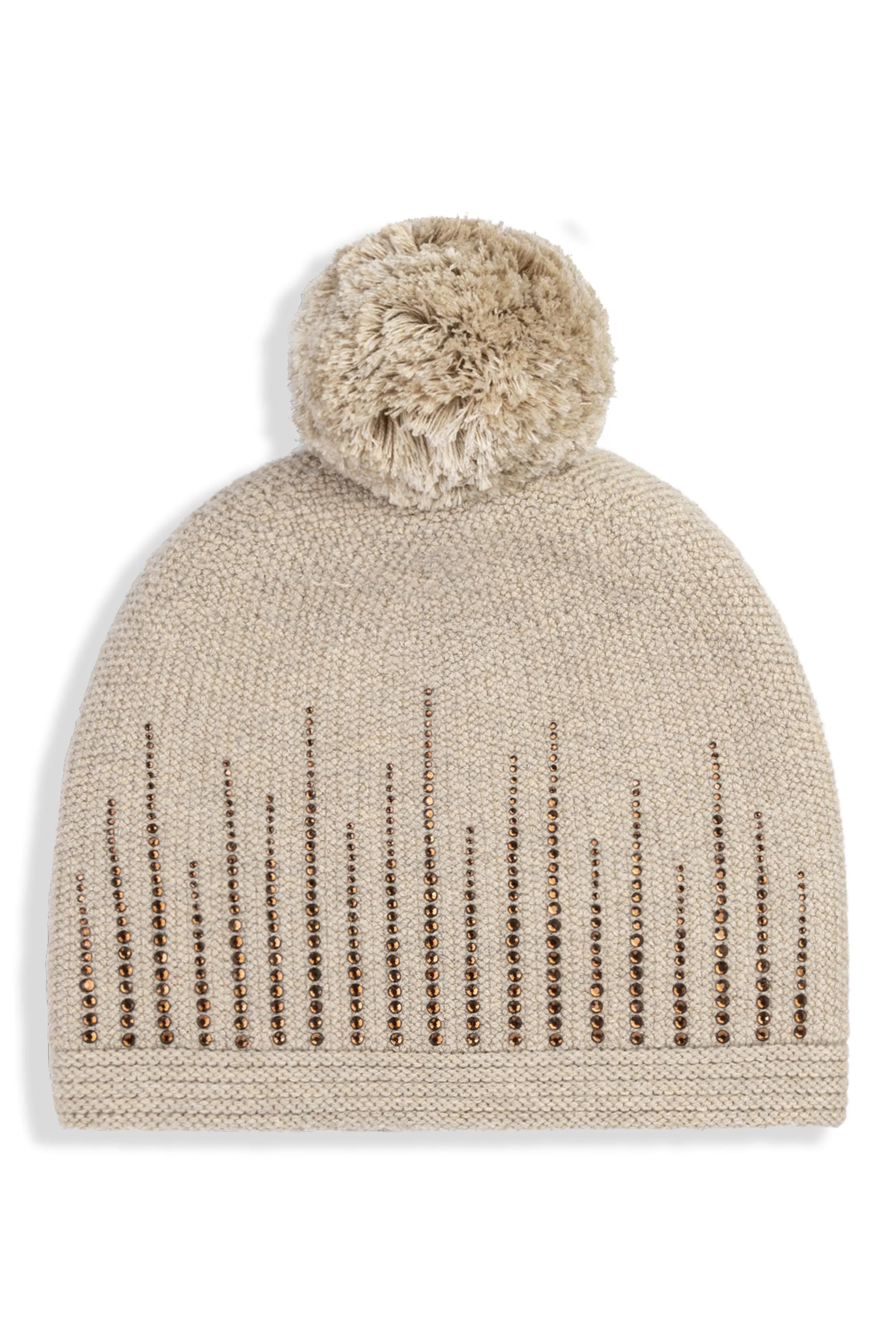 MOUNT ROYAL BEANIE - Women sold by Brume