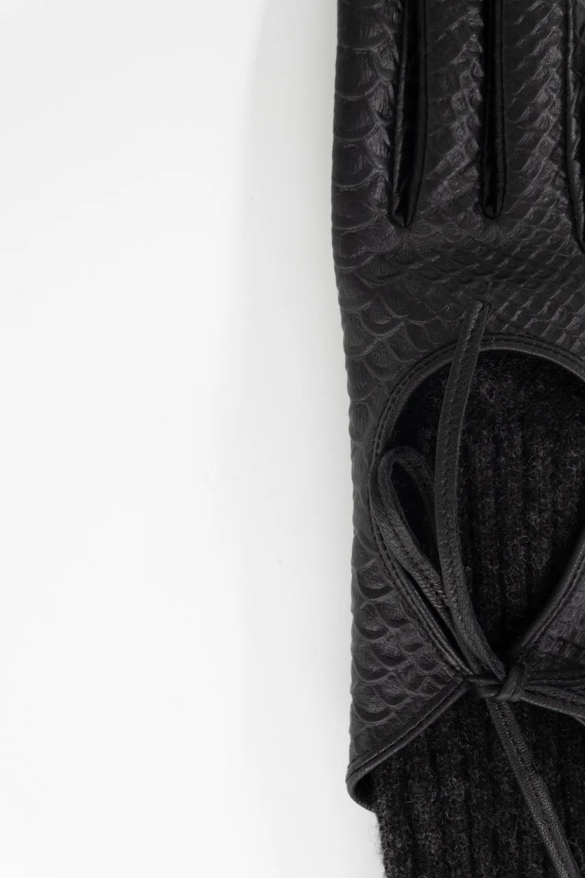 STANSTEAD LEATHER GLOVES - Women sold by Brume product image thumbnail 3