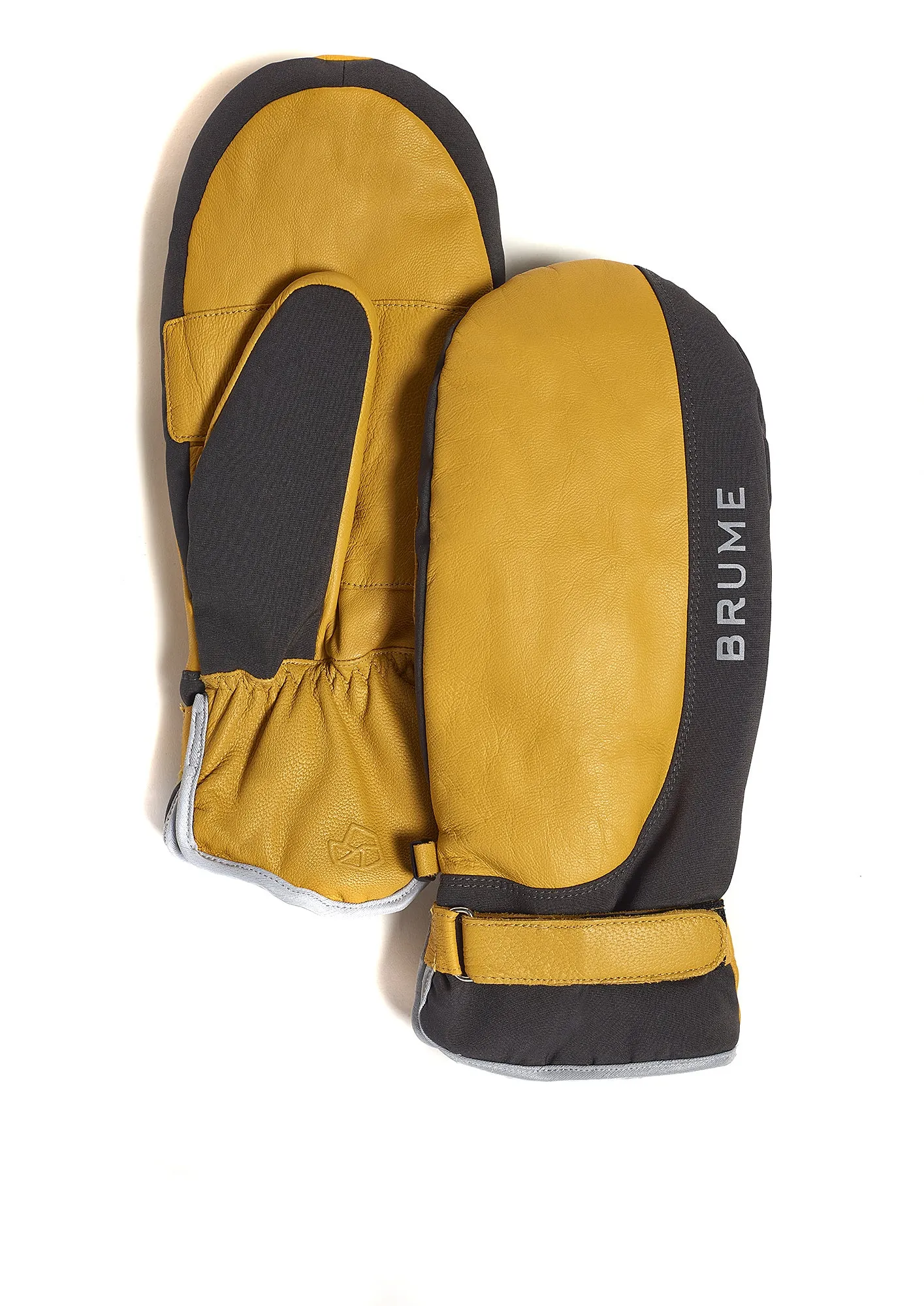 AULAVIK LEATHER MITTENS - Women sold by Brume product image thumbnail 2