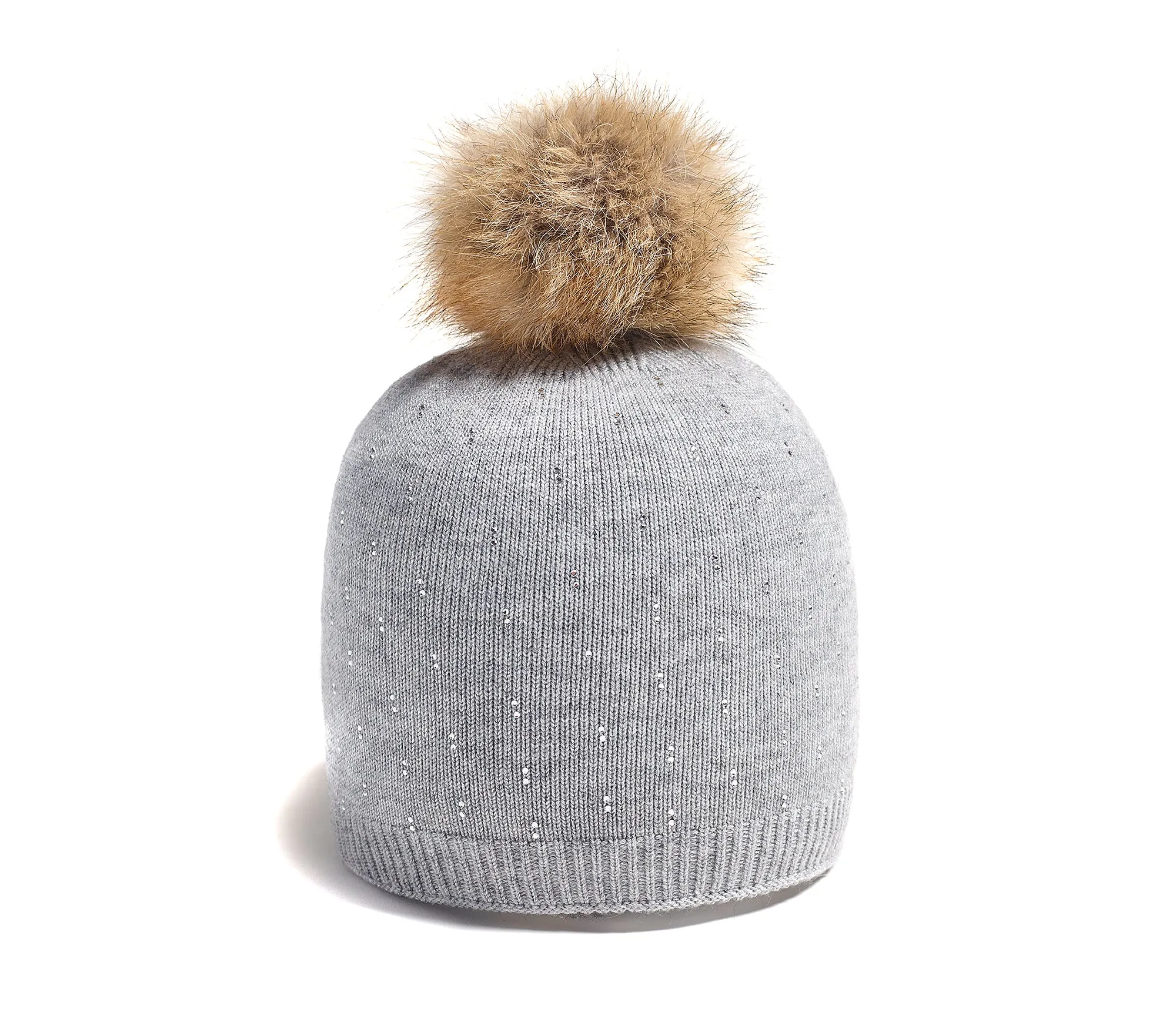 DIADEM PEAK BEANIE - Women sold by Brume