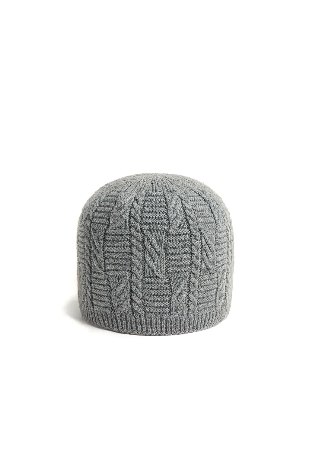 Galatea Reversible Knit Beanie - Women sold by Brume