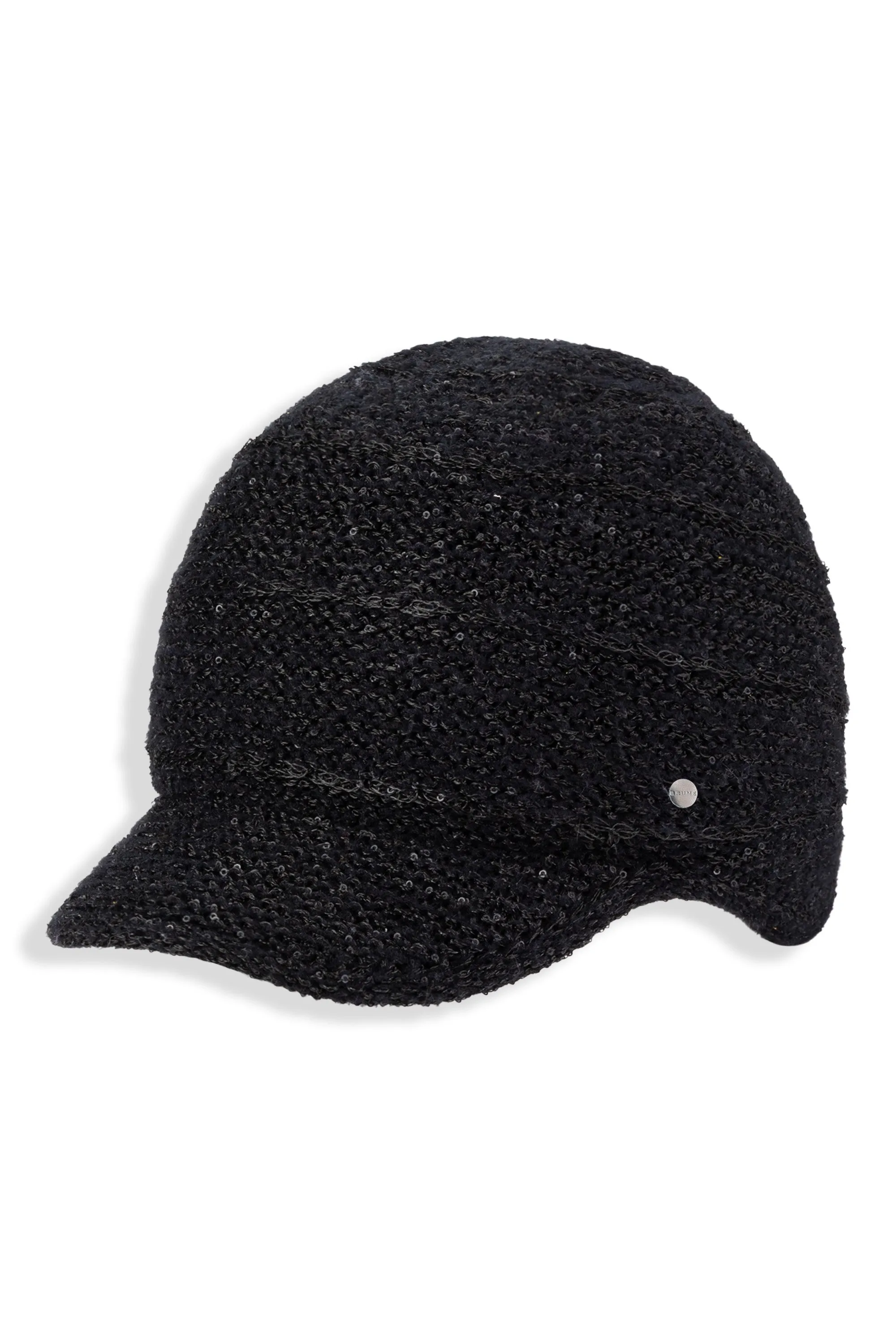 SILVER PEAK SEQUINS KNIT CAP - Women sold by Brume product image thumbnail 2
