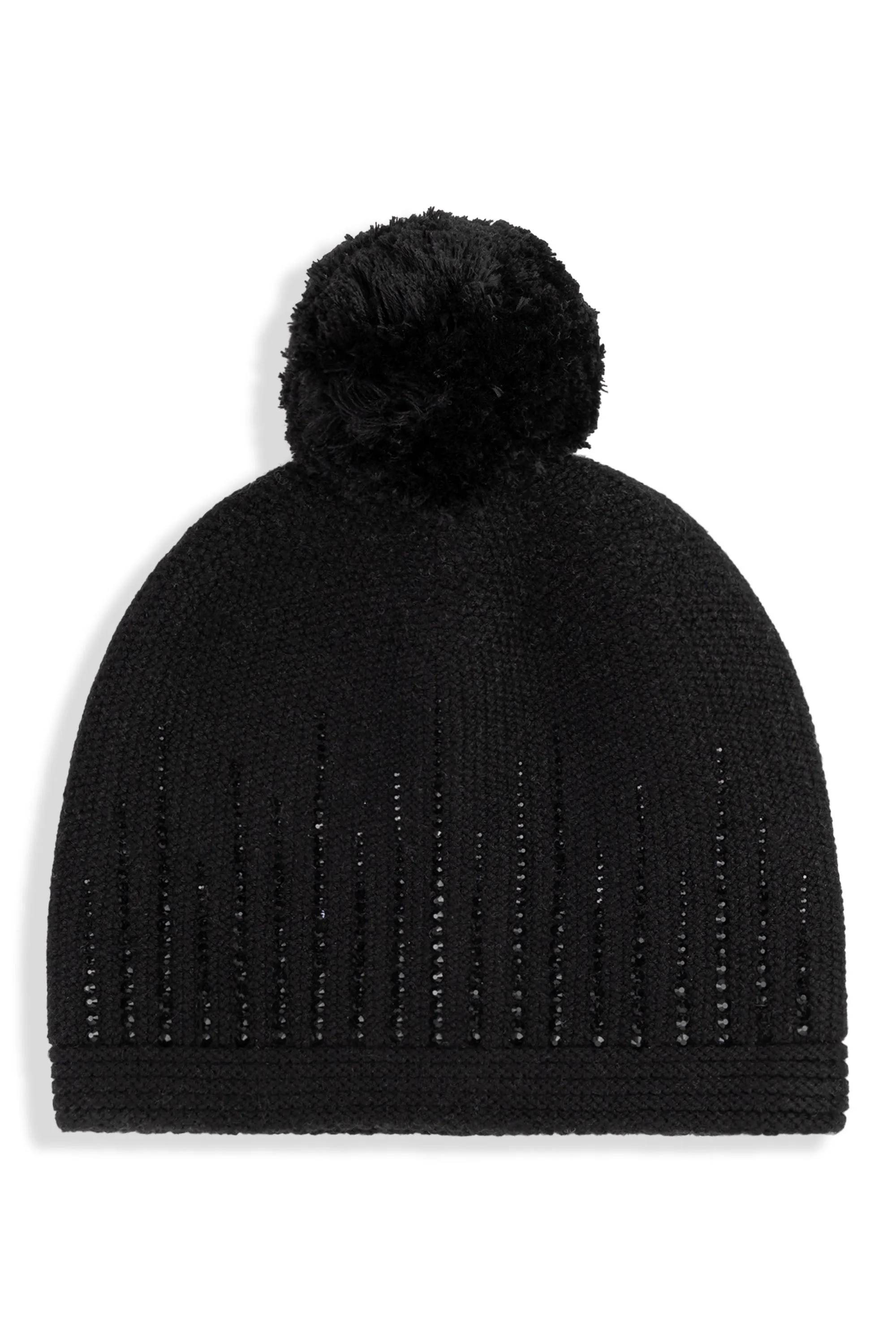 Mount Royal Beanie with Removable Pompom - Women sold by Brume product image thumbnail 2