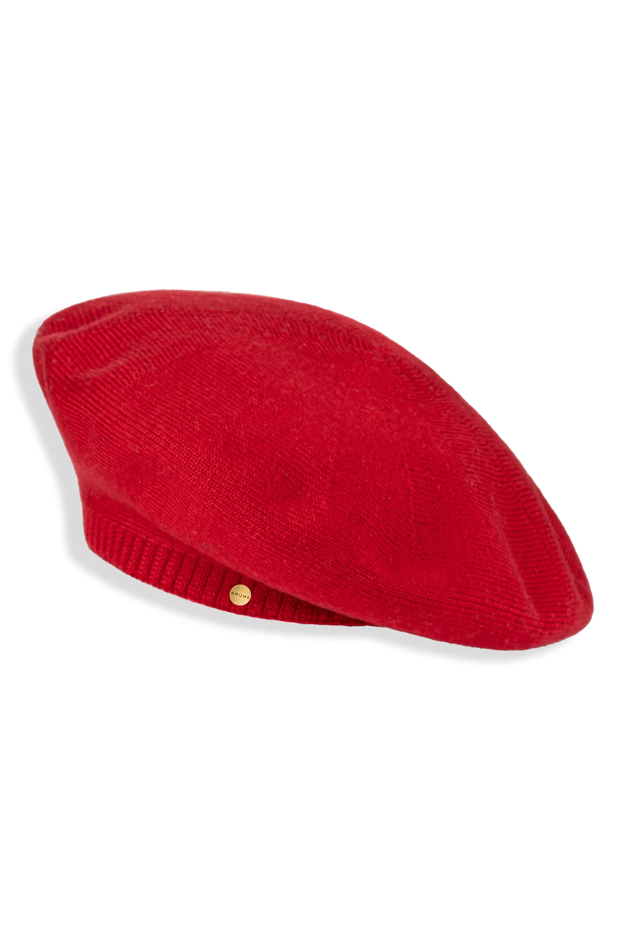 Chanteclerc Knit Beret – Women sold by Brume product image thumbnail 3