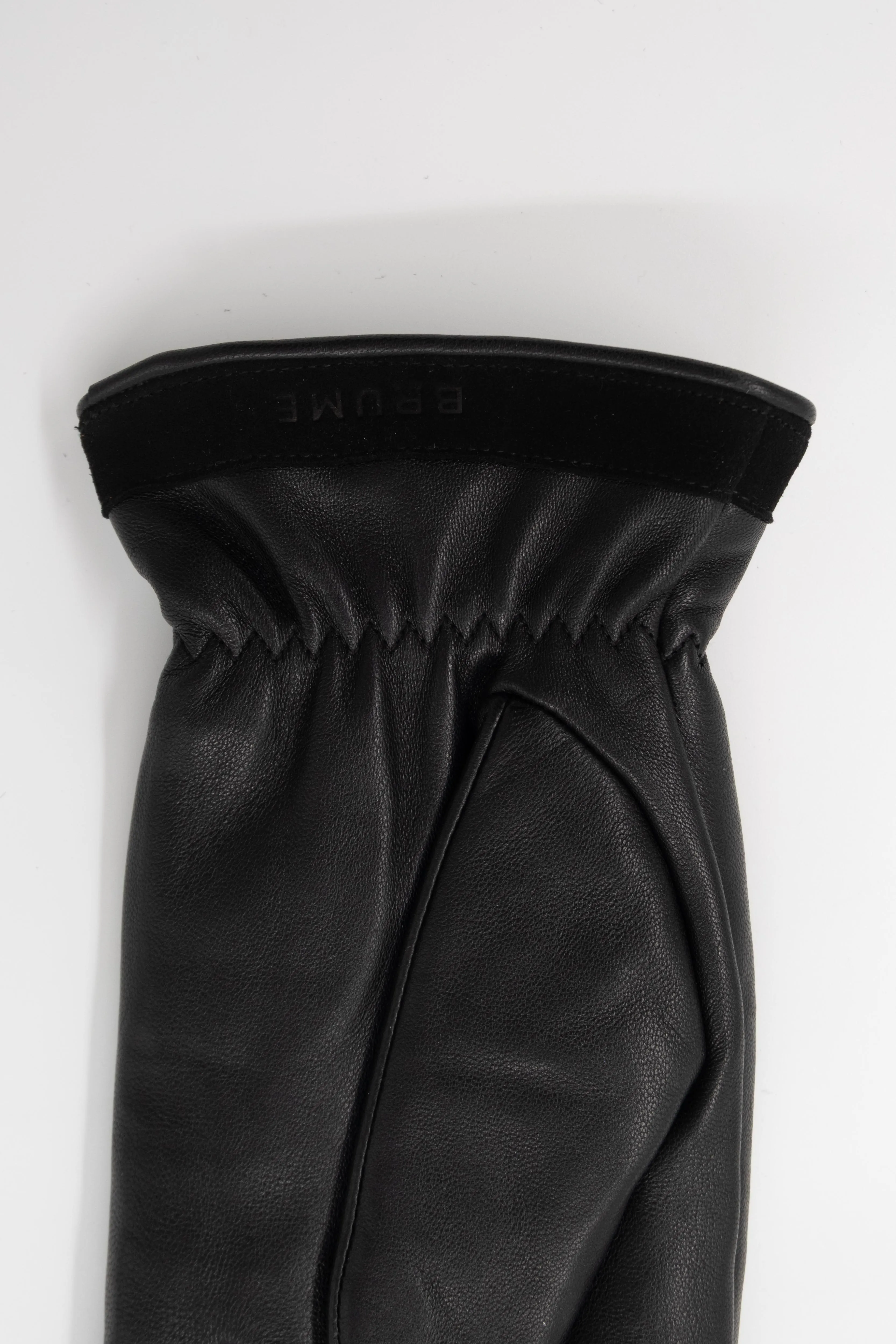 FLIN FLON WESTERN LEATHER GLOVES - Women sold by Brume product image thumbnail 4