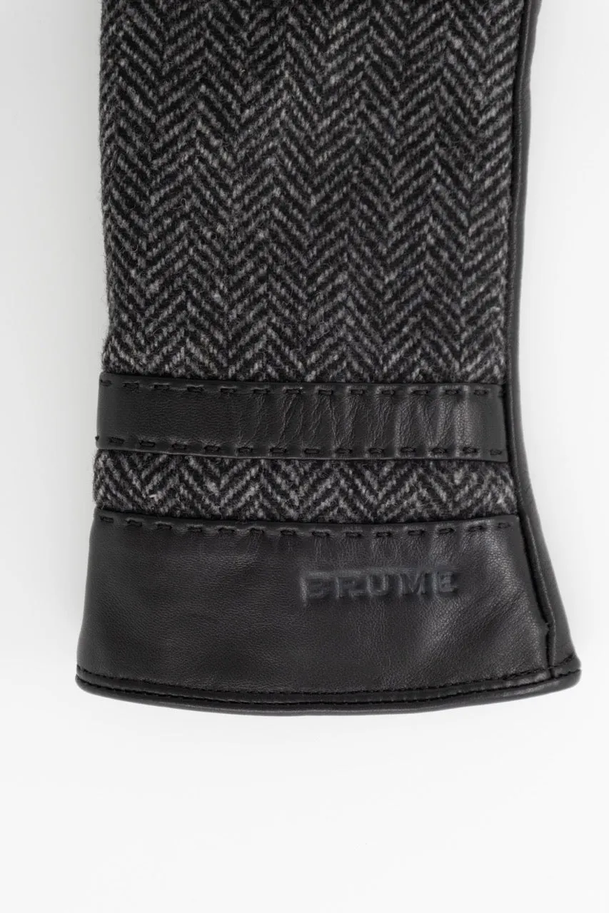 Waterloo Knit & Leather Gloves — Women sold by Brume product image thumbnail 3
