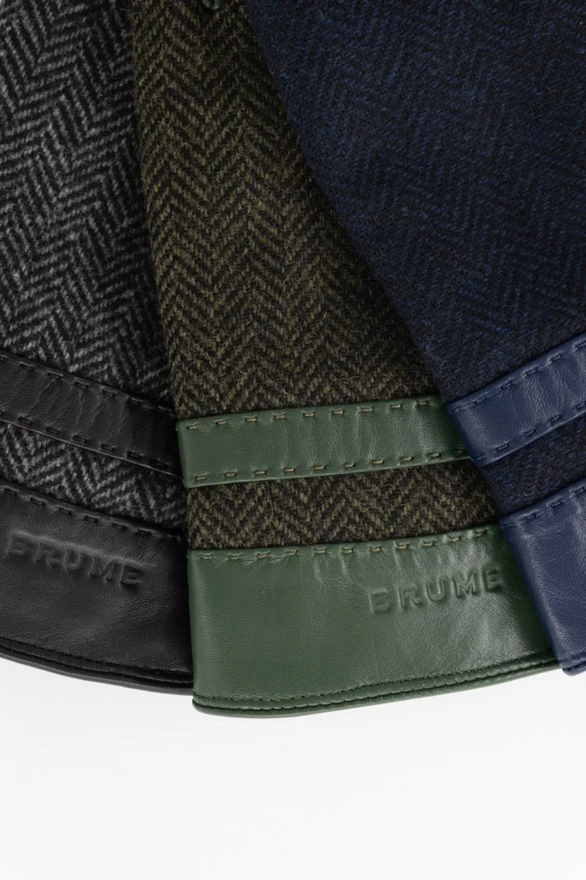 Waterloo Knit & Leather Gloves — Women sold by Brume product image thumbnail 5
