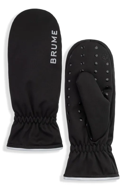 Kimberley Softshell Mittens — Women sold by Brume