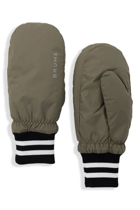 Chilko Eco‑friendly Mittens - Men sold by Brume