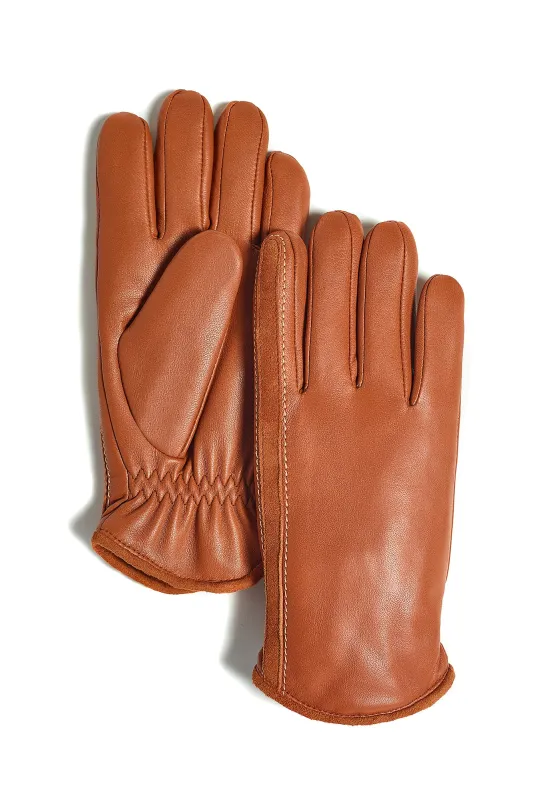 Halifax Premium Leather Gloves — Women sold by Brume