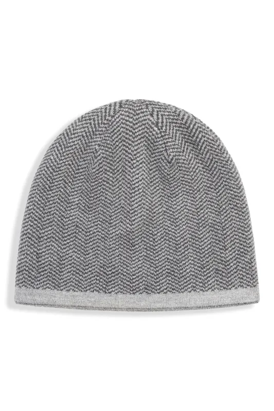 Keele Peak Reversible Beanie - Unisex sold by Brume