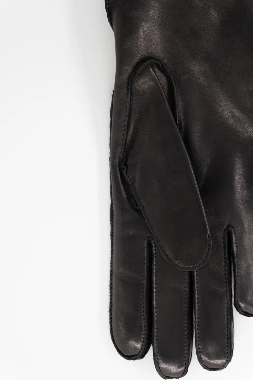 Orillia Silk‑Lined Lambskin Gloves – Women sold by Brume product image thumbnail 3