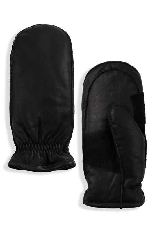Kasiks Leather Work Mittens - Men sold by Brume