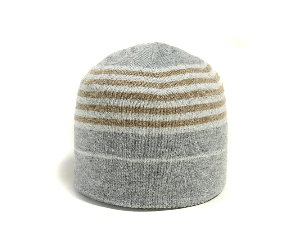 Cirrus Mountain Reversible Beanie — Unisex sold by Brume