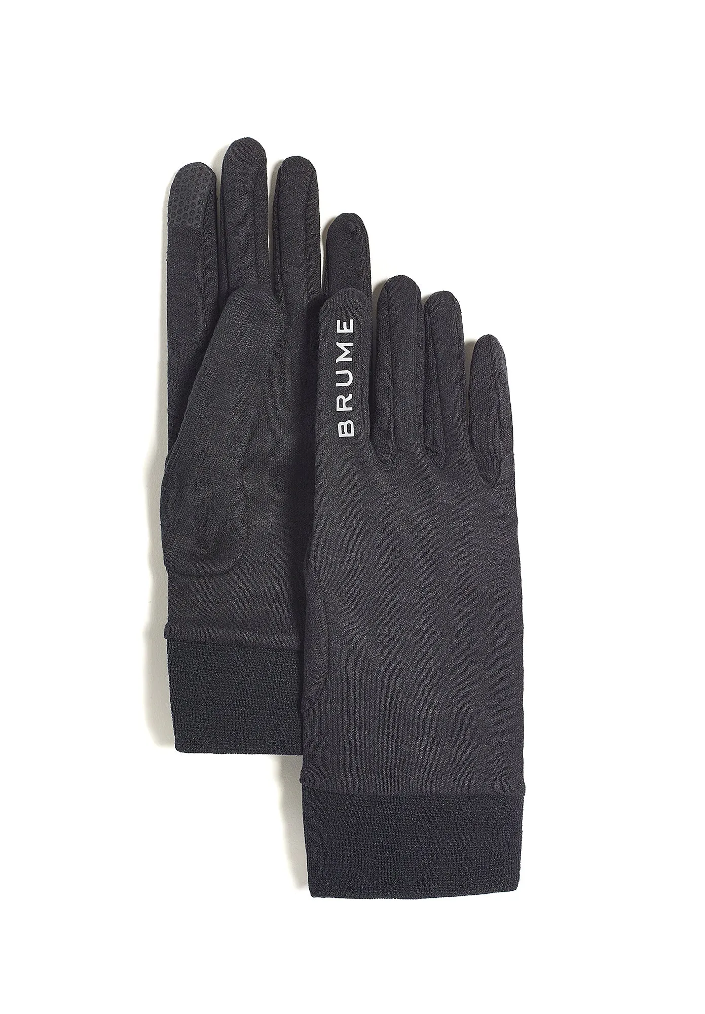 Jasper Silk Glove Liners - Unisex sold by Brume