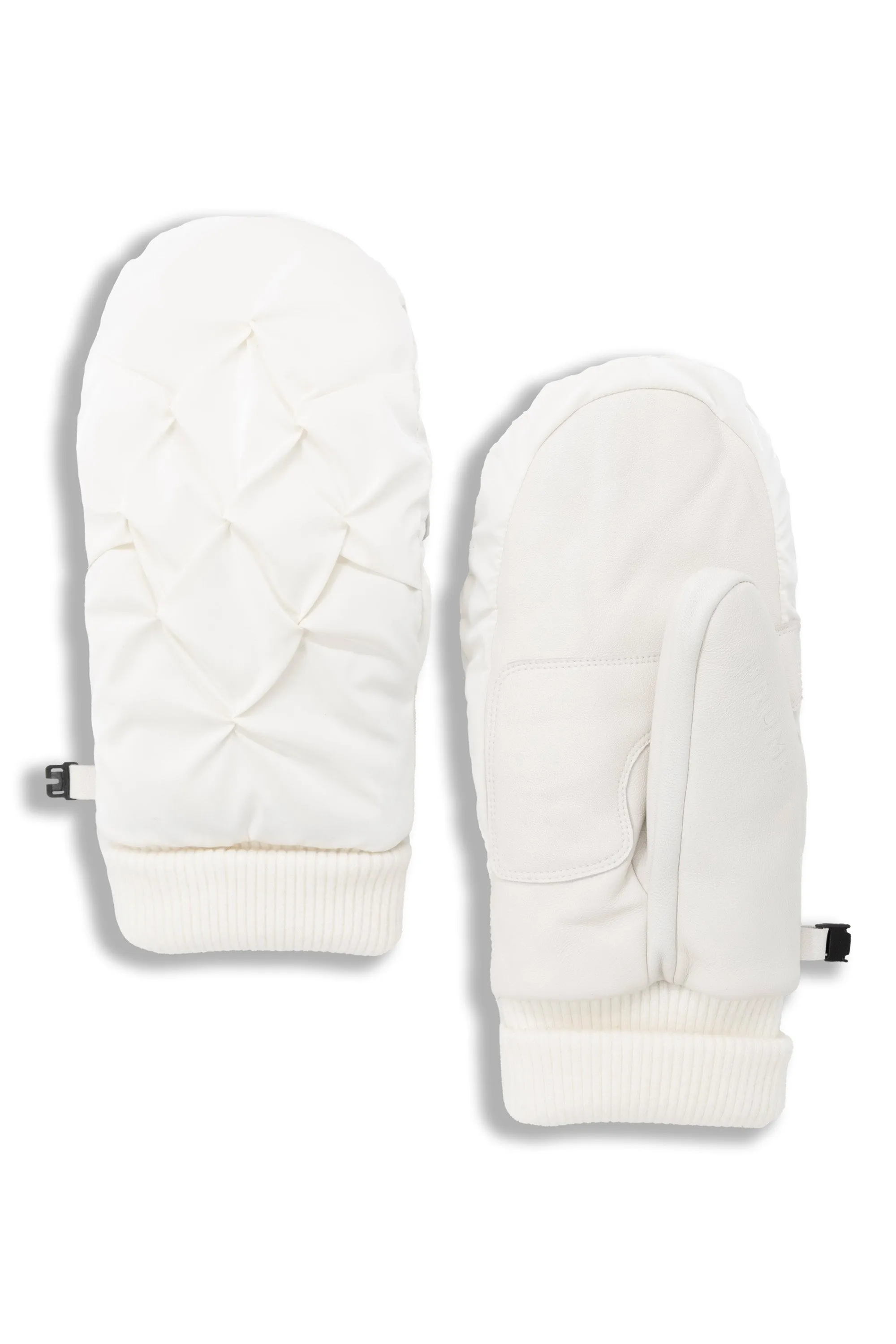 Wabusch Mittens — Women sold by Brume