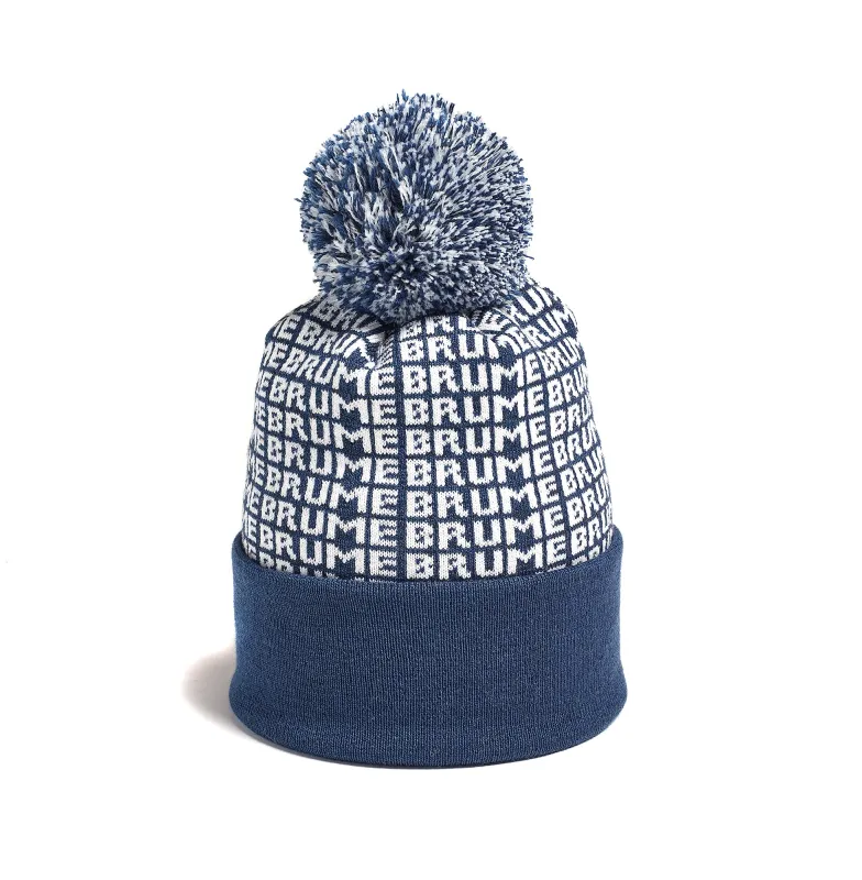 Sugar Maple Pompom Beanie - Unisex sold by Brume
