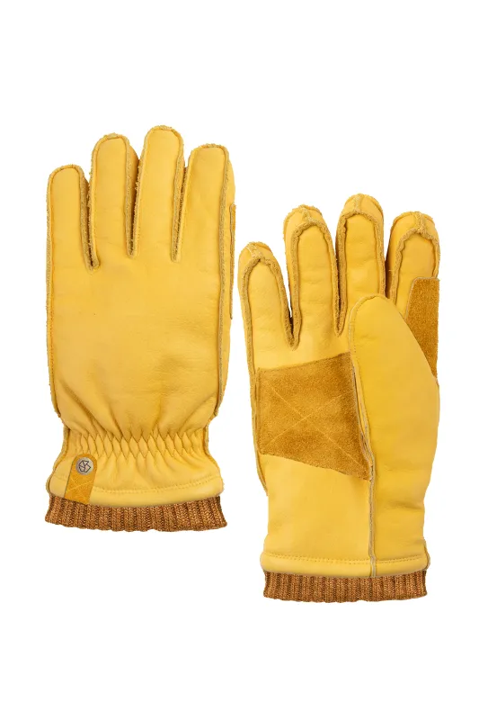 New Kasiks Leather Work Gloves - Men sold by Brume
