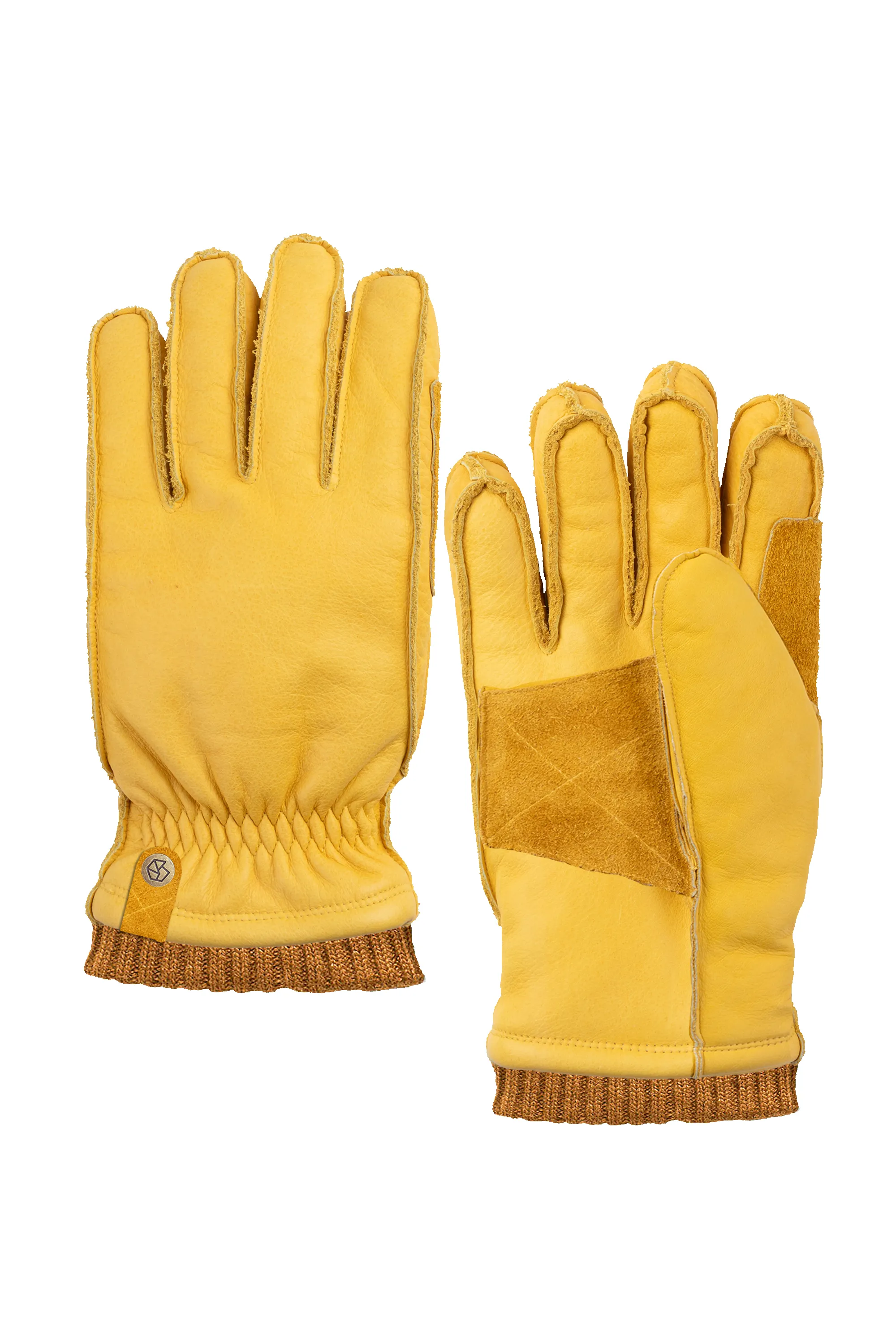 New Kasiks Leather Work Gloves - Men sold by Brume