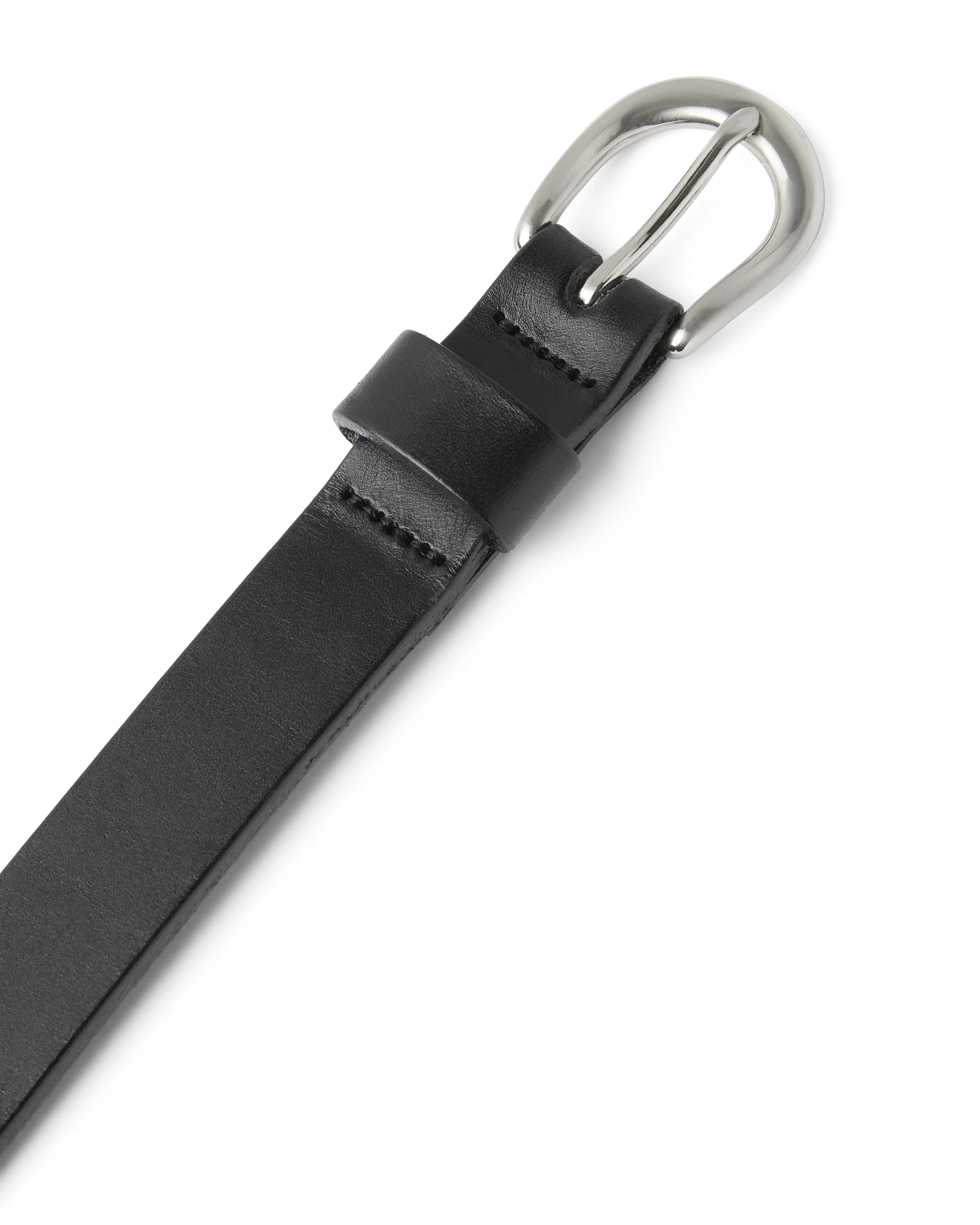 20mm Belt - Black sold by Asha Jasper product image thumbnail 3