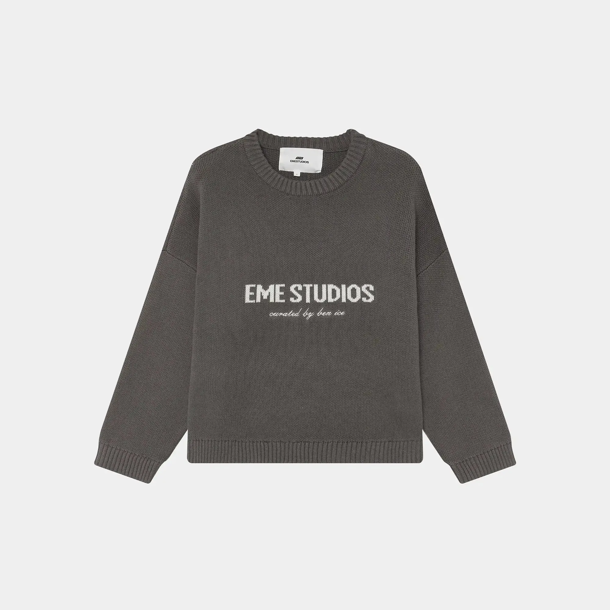 Master Forest Knit Sweater sold by EME STUDIOS