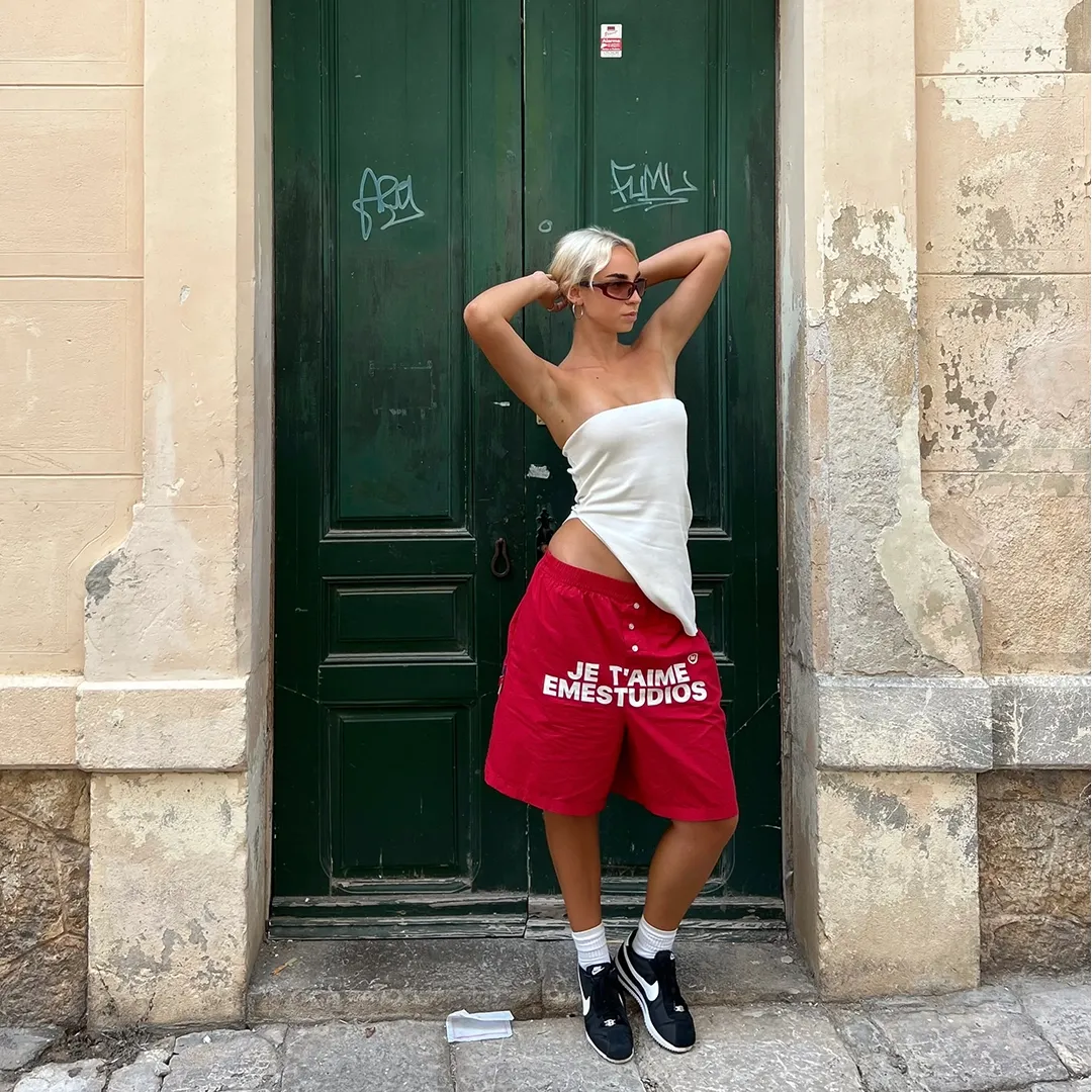 Je T´Aime Red sold by EME STUDIOS product image thumbnail 2