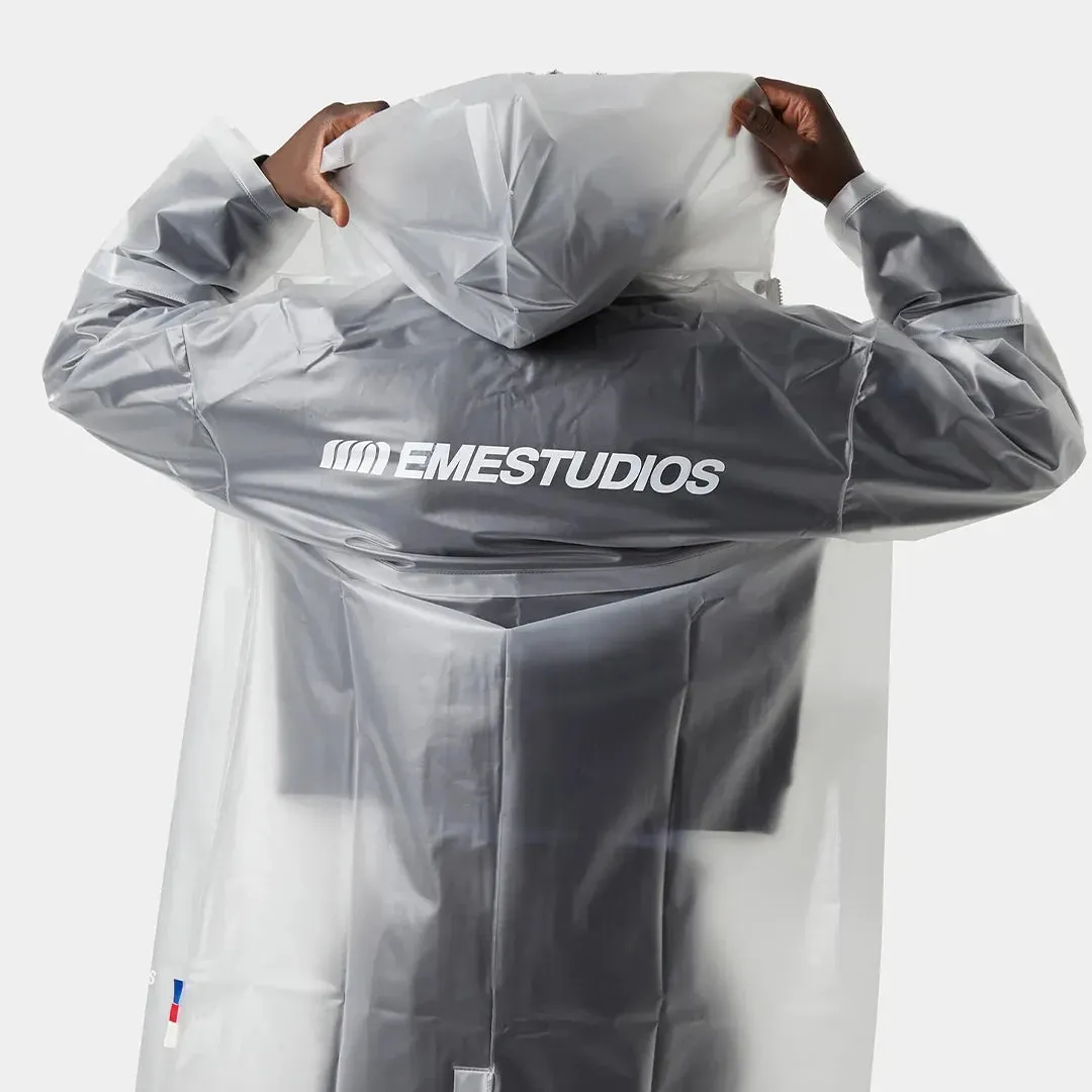 Nighthawk Trench Glass Coat sold by EME STUDIOS product image thumbnail 3