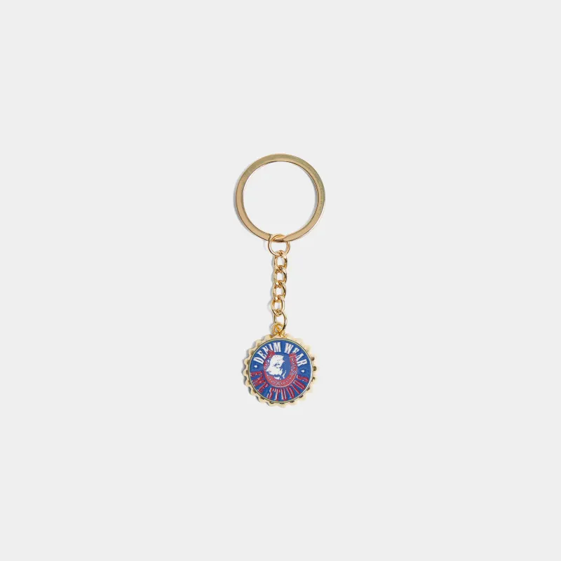 Milk Bottle Keychain sold by EME STUDIOS